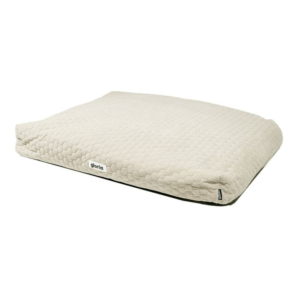 Le Dormeur Noble – Matelas Grand Confort · Chien Moyen & Grand (100 × 70 cm)