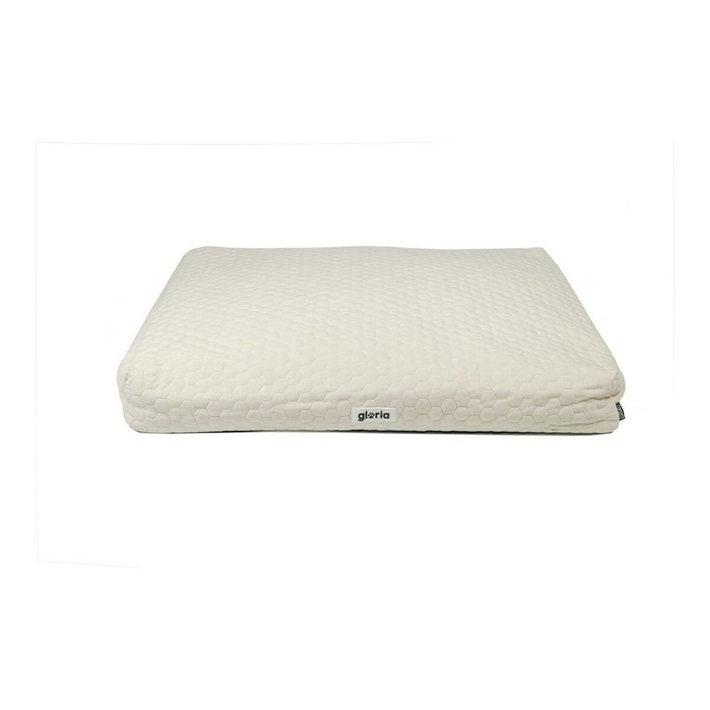 Le Dormeur Noble – Matelas Grand Confort · Chien Moyen & Grand (100 × 70 cm)