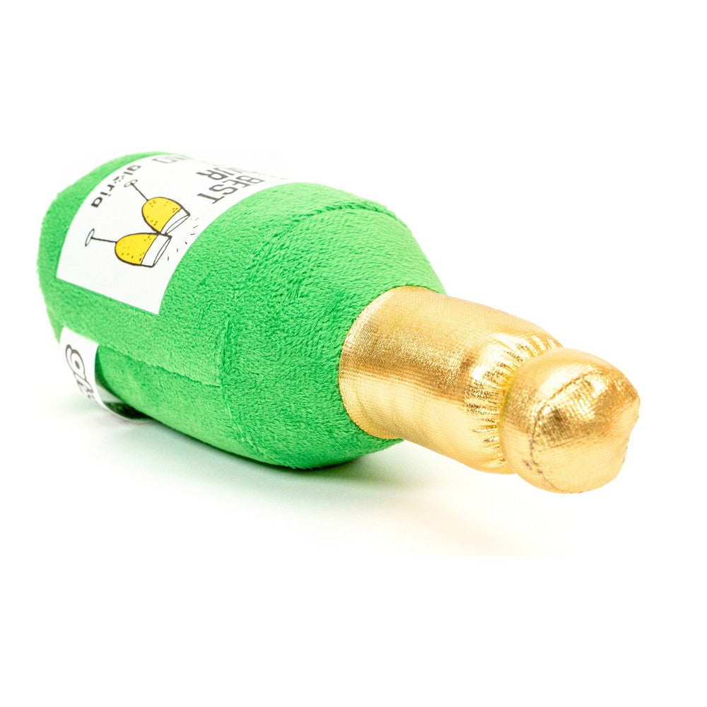 Le Champagne du Royaume – Peluche de Jeu · Chien