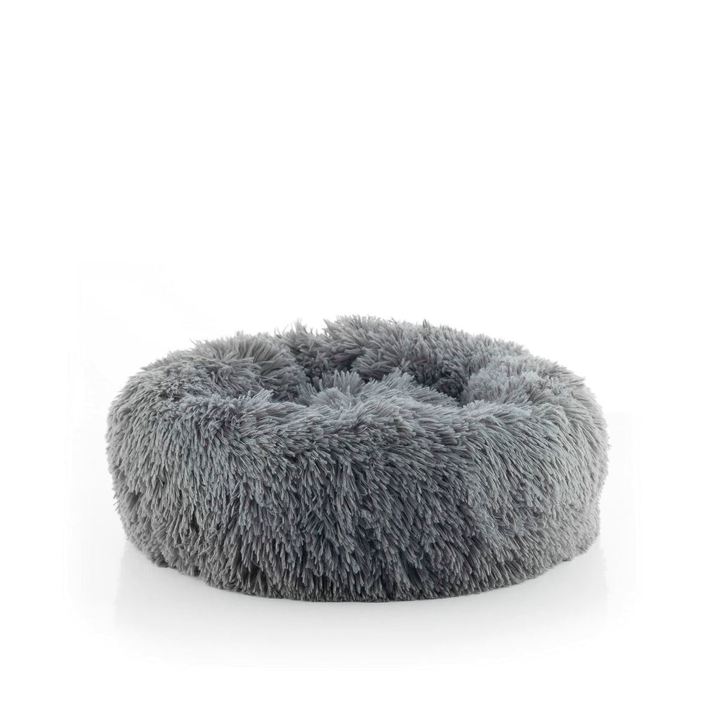 Le Cocon Royal – Panier Apaisant Anti-Stress · Chat & Petit Chien (Ø 60 cm)