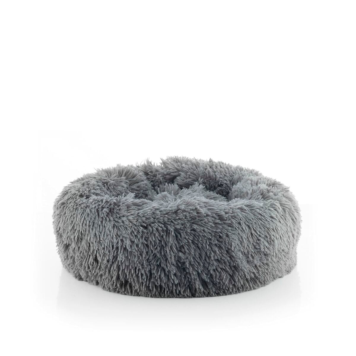 Le Cocon Royal – Panier Apaisant Anti-Stress · Chat & Petit Chien (Ø 60 cm)