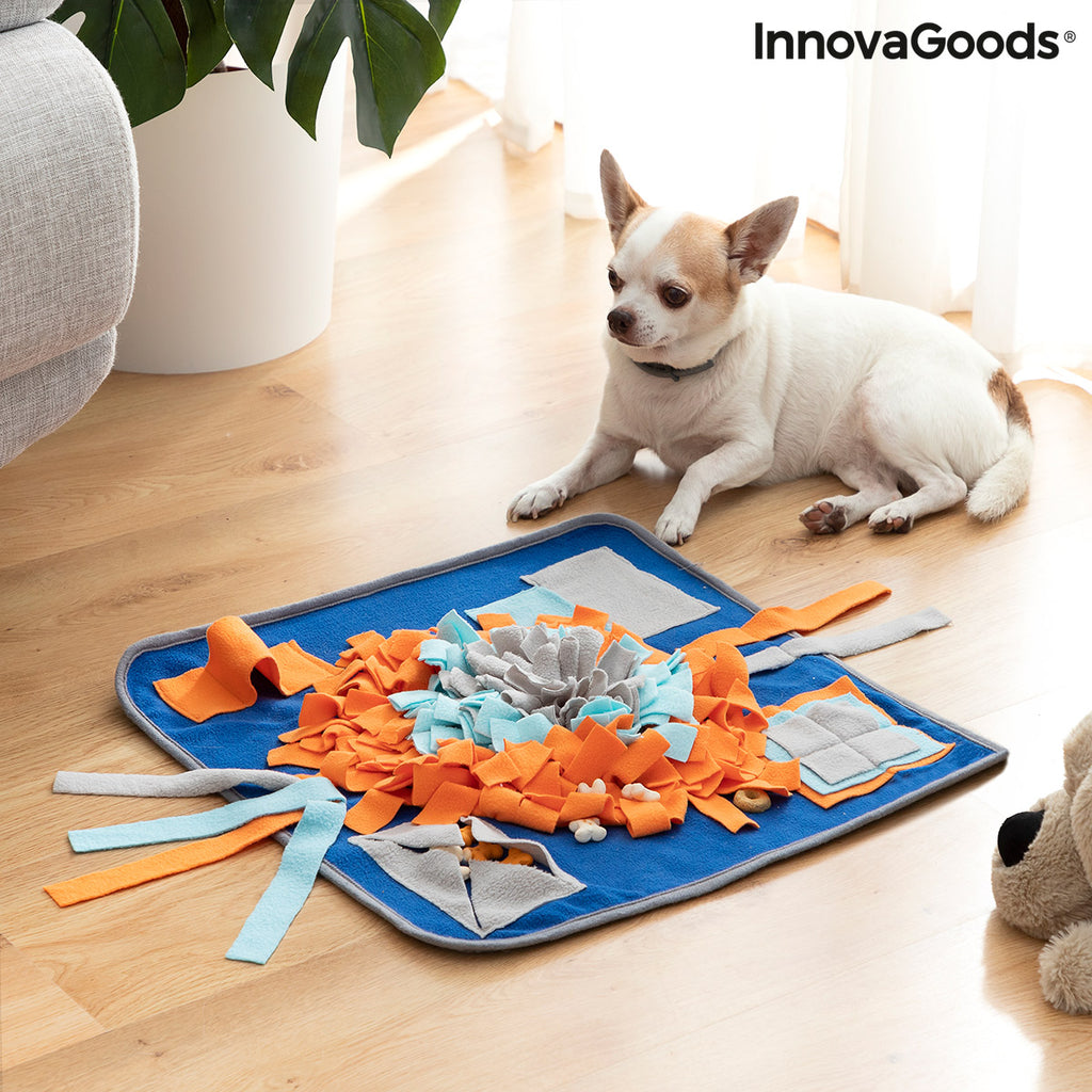Le Tapis d'Éveil – Tapis de Fouille & Stimulation · Chien & Chat