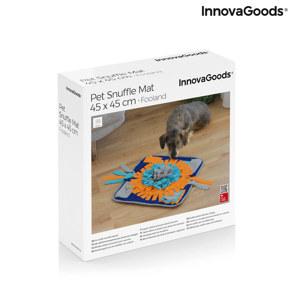 Le Tapis d'Éveil – Tapis de Fouille & Stimulation · Chien & Chat
