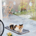 Le Perchoir Royal – Hamac de Radiateur · Chat